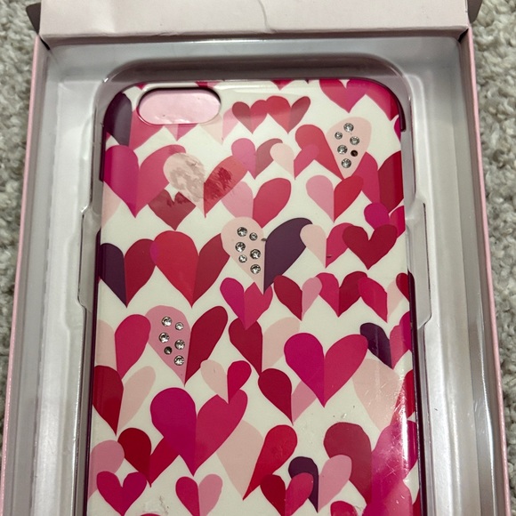 kate spade Magenta iPhone 13 Pro Max Case - Picture 10 of 10
